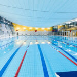 Roland Matthes Schwimmhalle – Erfurt