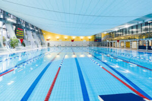 Roland Matthes Schwimmhalle – Erfurt