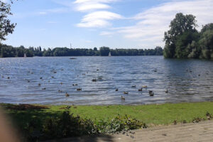 Hallenbad Toeppersee – Duisburg