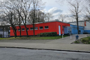 Hallenbad Eving – Dortmund