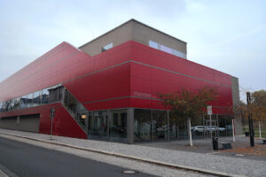 Stadtbad Pößneck – Pößneck