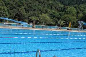 Strandbad – Freiburg im Breisgau