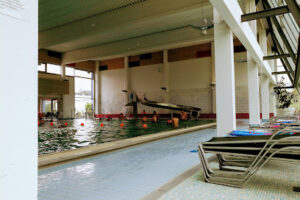 Hallenbad Eggenstein- Leopoldshafen – Eggenstein-Leopoldshafen