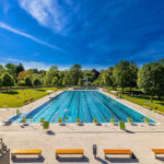 Freibad des Donaubad – Neu-Ulm
