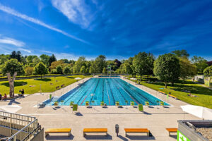 Freibad des Donaubad - Neu-Ulm 13 Freibad des Donaubad – Neu-Ulm
