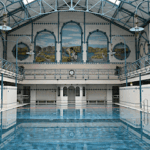 Stadtbad Charlottenburg – Alte Halle – Berliner Bäder – Berlin