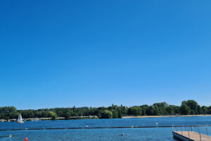 FKK-Bereich Strandbad Süd – Düsseldorf