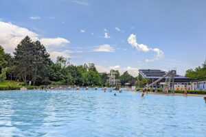 Hallen- und Freibad Erding – Erding