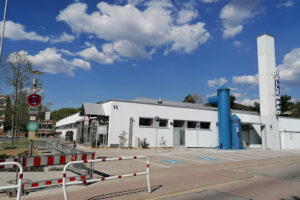 Hallenbad Dossenheim – Dossenheim