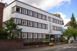 Gartenbad – Frankfurt am Main