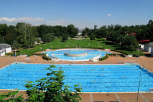Freibad Stadion – Frankfurt am Main