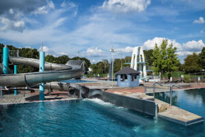 Schwimmbad Freibad Waldschwimmbad Dietzenbach – Dietzenbach