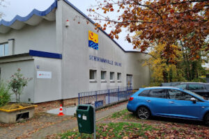 Schwimmhalle Saline, Halle – Halle (Saale)