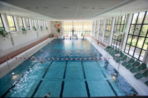 das Stadtwerk.Hallenbad – Regensburg