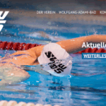 Schwimmverein Würzburg 05 e.V. Wolfgang-Adami-Bad – Würzburg