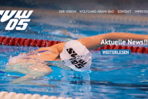 Schwimmverein Würzburg 05 e.V. Wolfgang-Adami-Bad – Würzburg
