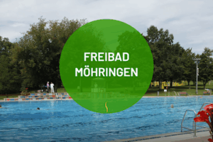 Freibad Möhringen – Stuttgart