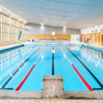 Schwimmhalle Baumschulenweg – Berlin