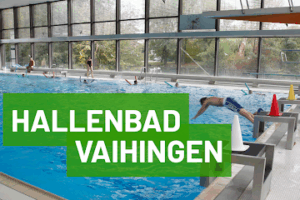 Hallenbad Vaihingen – Stuttgart
