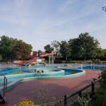 Freizeit- und Familienbad. – Langen (Hessen)