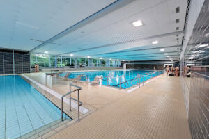 Hallenbad Kamen-Mitte – Kamen