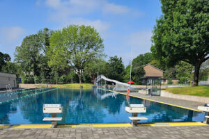 Freibad Benrath – Düsseldorf