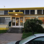 Schwimmhalle West – Leipzig