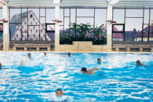 Hallenbad Viernheim – Viernheim