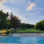 Waldschwimmbad – Kronberg im Taunus